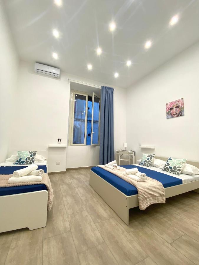 Airys B&B - Holiday House Napoli Exterior foto