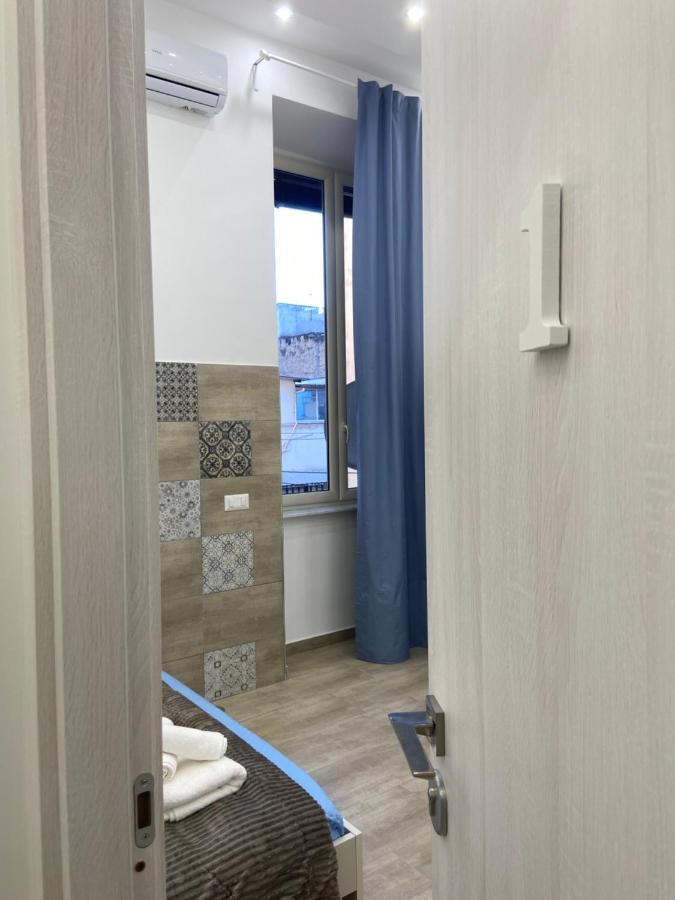 Airys B&B - Holiday House Napoli Exterior foto