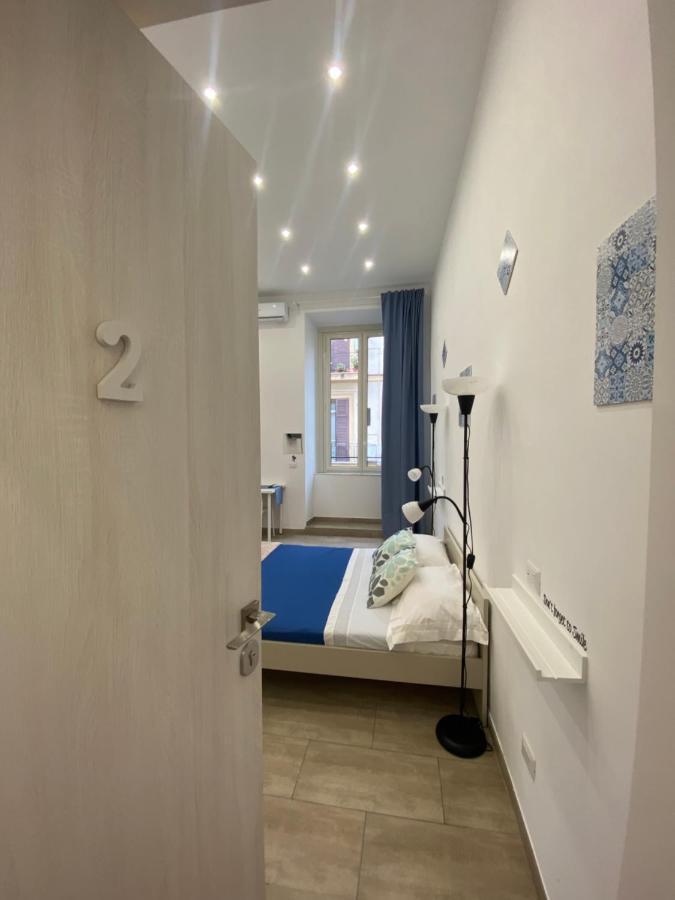 Airys B&B - Holiday House Napoli Exterior foto