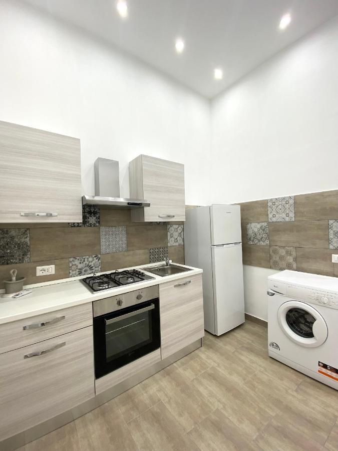 Airys B&B - Holiday House Napoli Exterior foto