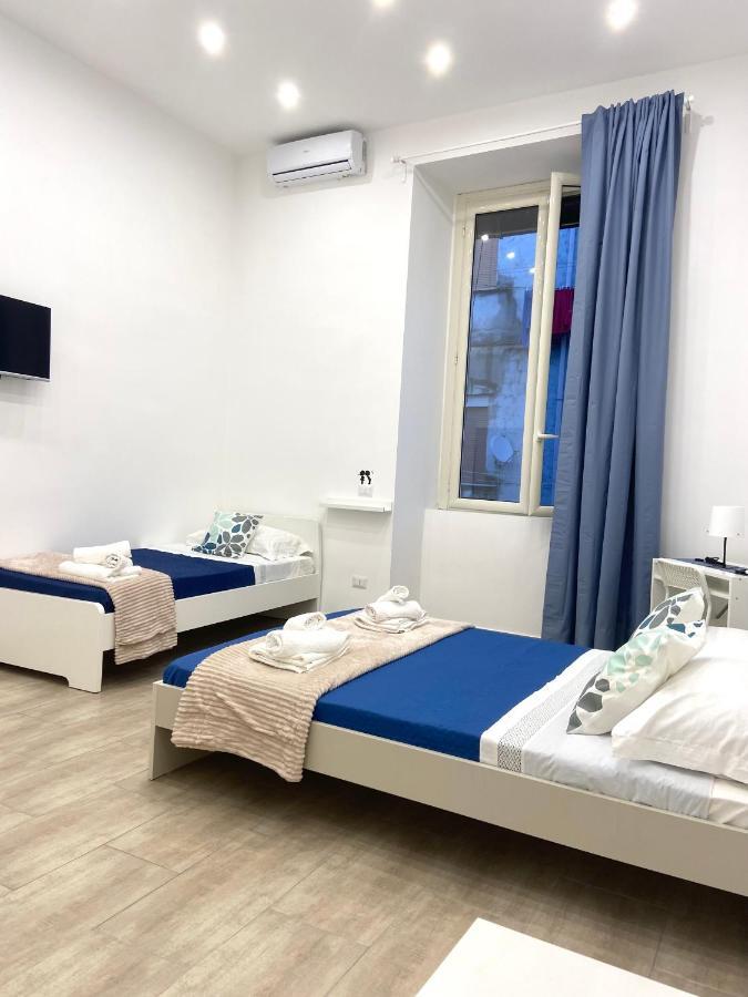 Airys B&B - Holiday House Napoli Exterior foto