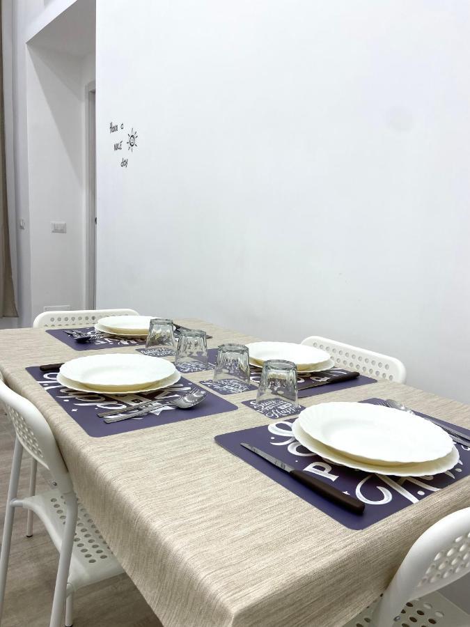 Airys B&B - Holiday House Napoli Exterior foto