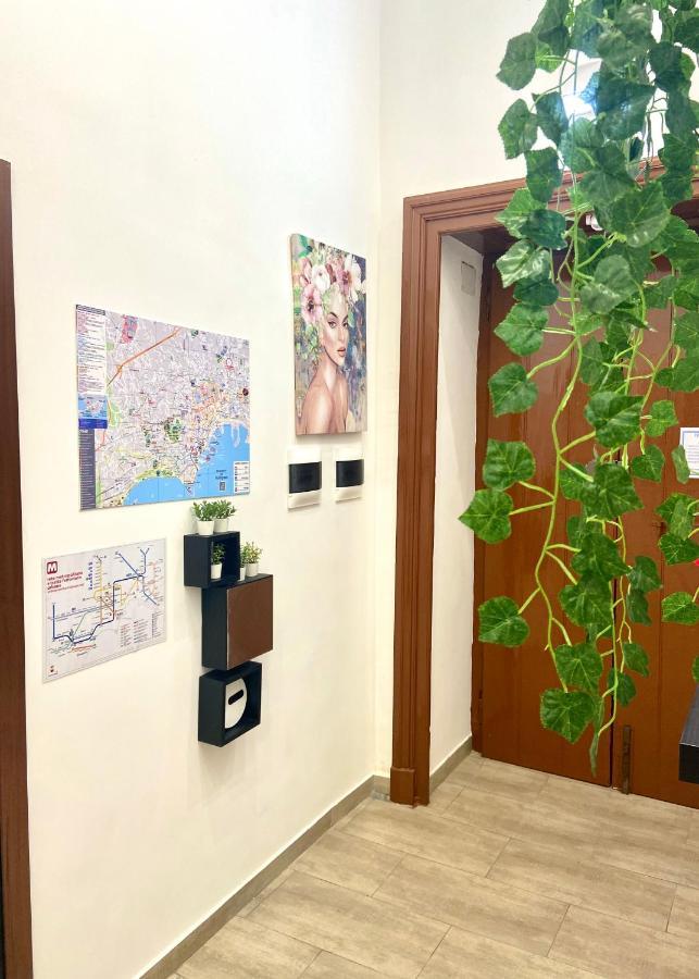 Airys B&B - Holiday House Napoli Exterior foto